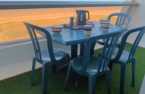 T2 43 m2 Terrasse vue panoramique - 4 pers - Foto 2