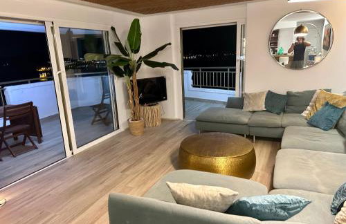 Atico de lujo vistas dos mares - Foto 43