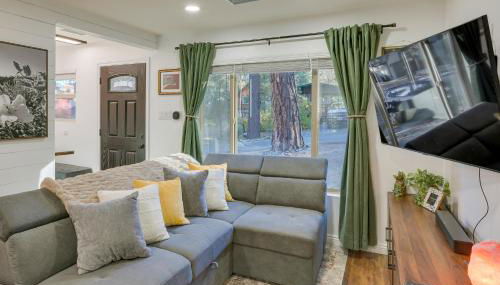 Cozy Wrightwood Cabin Family and Pet Friendly! - Foto 3