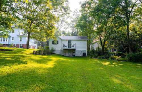 Private 1BR Cottage In Downtown Historic Norcross - Foto 47