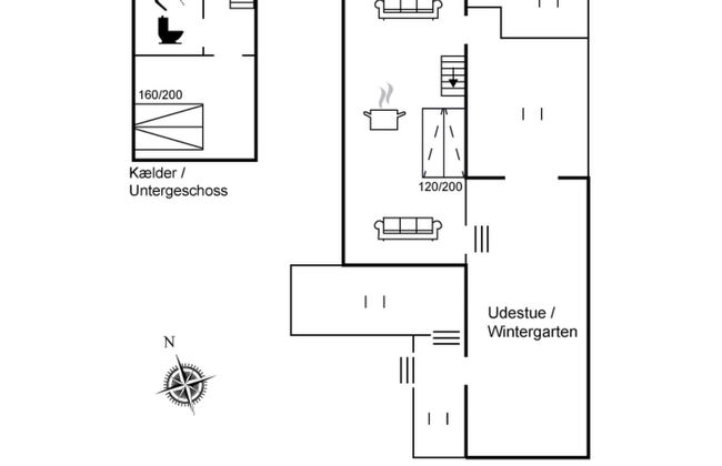 "Nera" - 10m from the sea - Foto 2