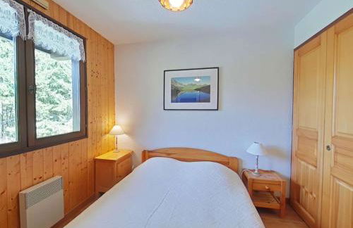 Appartement cosy 5 couchages avec balcon, navette au pied, garage et ménage inclus - Le Grand-Bornand - FR-1-241-198 - Foto 6