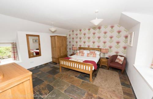 Dalnoid Cottages & Treehouses Nr Glenshee - Foto 132