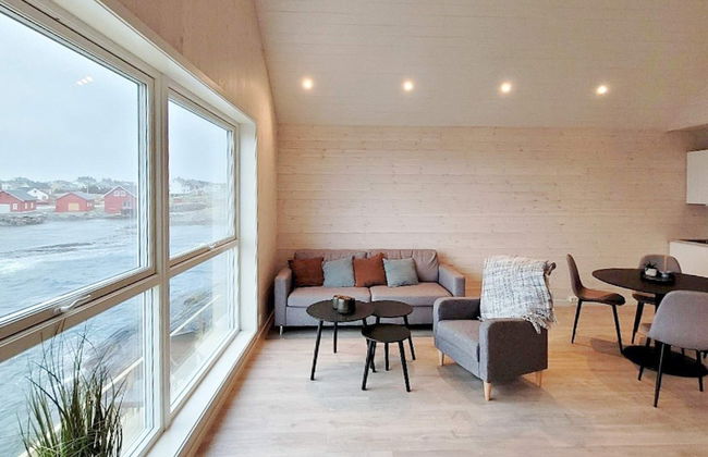 8 Person Holiday Home in Bud-by Traum - Foto 47