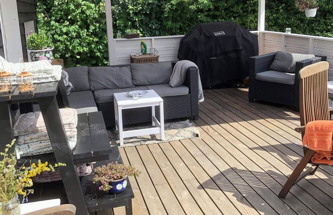 6 Person Holiday Home in Rude - Foto 29