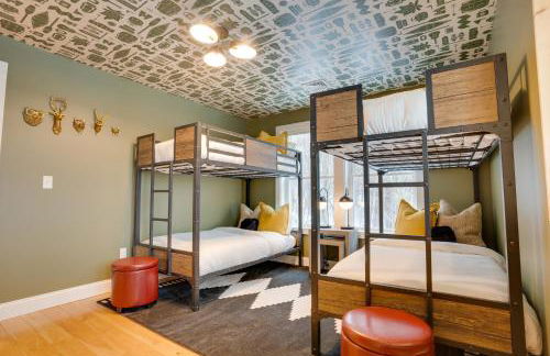 '"Luxury Mountain Getaway'" Sauna, Hot Tub, Massage Chair, Pool Table - Photo 55