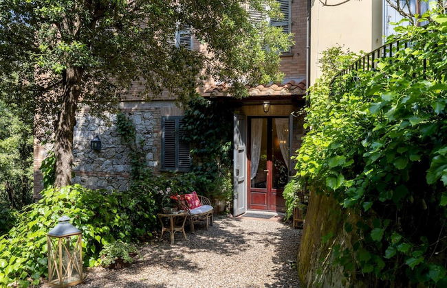 Villa Rinaldi 6 in Carpineta - Foto 53