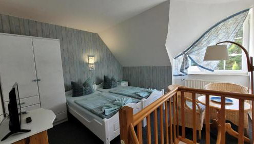 Apartmenthaus Storchennest - Foto 5, wardrobe