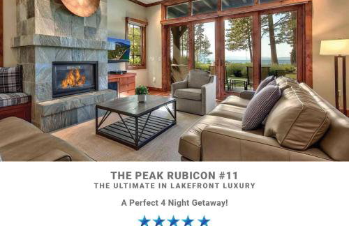 The PEAK Rubicon 11 - The Ultimate in Lakefront Luxury - Foto 38