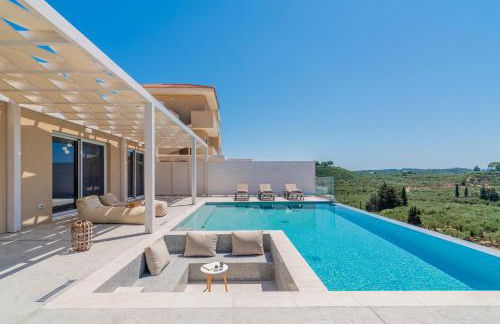 Spartakos Villa Resort - Slow Living Retreat collections With Private Pools - Foto 19