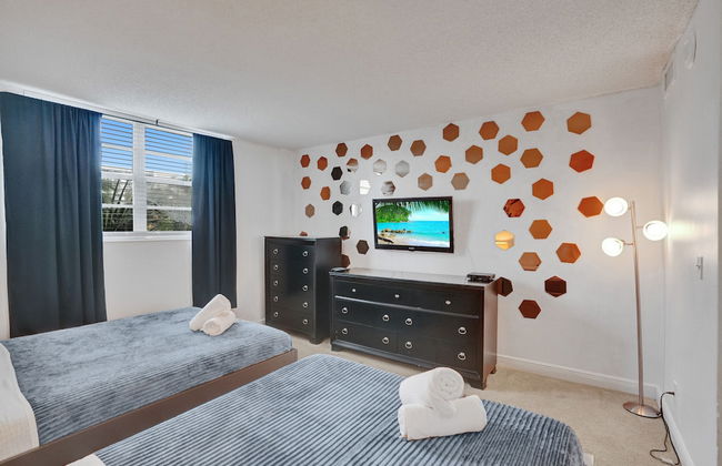 Ocean Reserve Luxury Condos Across from Sunny Isles Beach - Foto 42