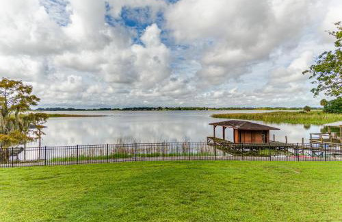 Beautiful Lake View Retreat Drivable To Theme Parks 3 Bedroom Home - Foto 4