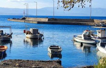 STRATONIGREECE SEAVIEW 6p baby friendly - Foto 69