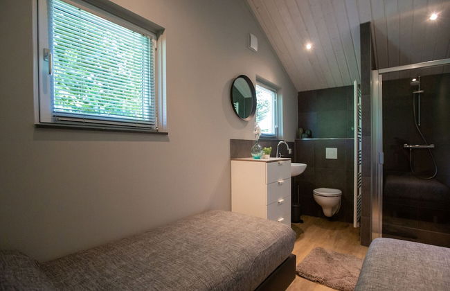 Tiny House in Brabant With Cozy Terrace - Photo 10