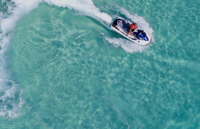 Noleggio moto d'acqua a Boracay - Foto 3
