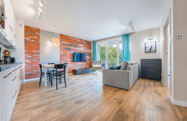 Apartamenty Sun & Snow Klifowa Rewal - Foto 3