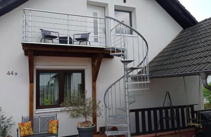 Ferienwohnung Regia Fulda - Künzell - Bachrain - Foto 4