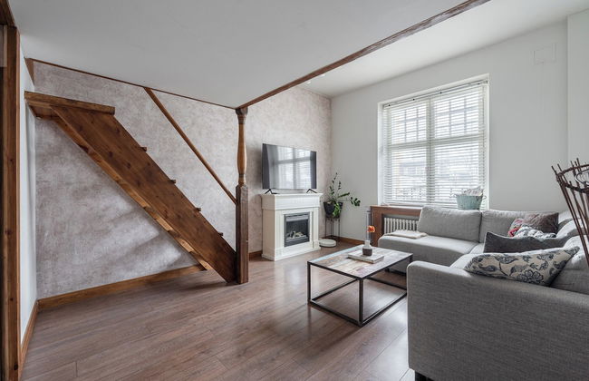 Historical Downtown Home with Parking and Steam Sauna - Photo 14