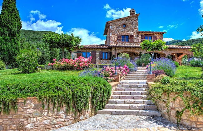 Villa Bella 8 in Massa Martana - Foto 35