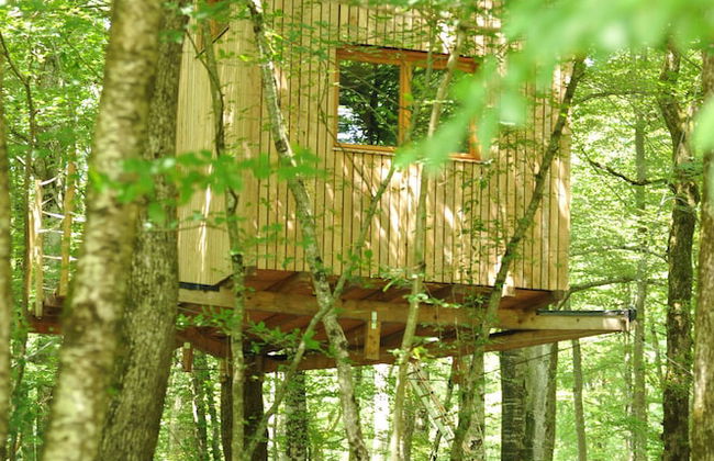 Cabanes de l'Espace Fouletot - Foto 25