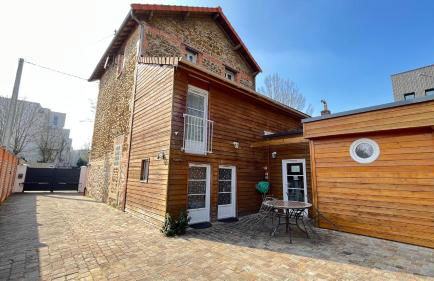 Villa Liberté Verdun IGR Paul Brousse - Foto 52