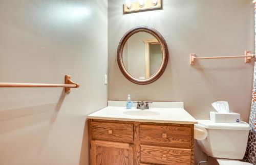 Waterfront Cottage with Dock on Papoose Lake! - Foto 12