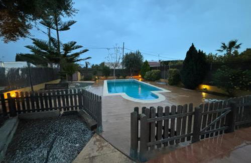 Xalet piscina privada Ibiscus - Foto 3