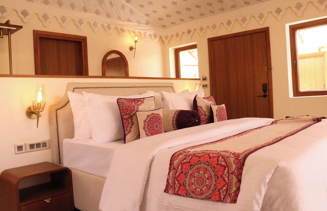 Chokhi Dhani The Palace Hotel - Foto 26