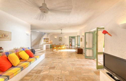 Beachfront Majestic Villa - Foto 62