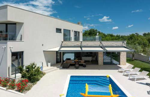 Holiday Home Villa EmMa mit 5 Schlafzimmern und beheiztem Pool by Interhome - Foto 41