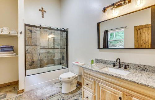 Private Hot Tub and Mountain Views Duplex in Salida - Foto 17