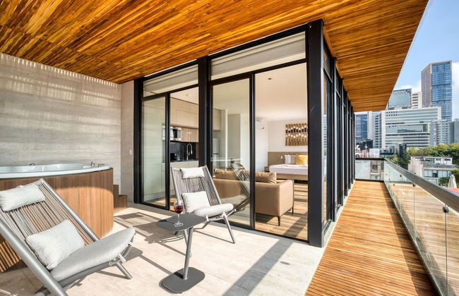 UTOPIC Palacio Polanco by ULIV - Foto 49