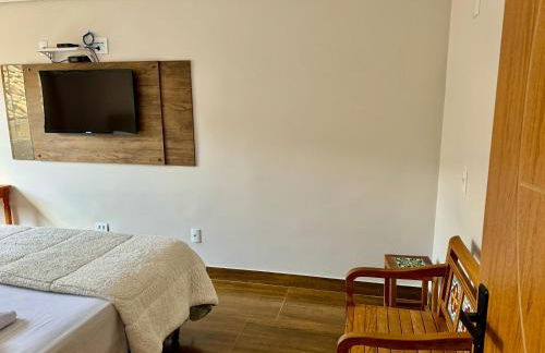 Apartamentos a 200m do centro - Hospedaria Villa da Pedra - Foto 20