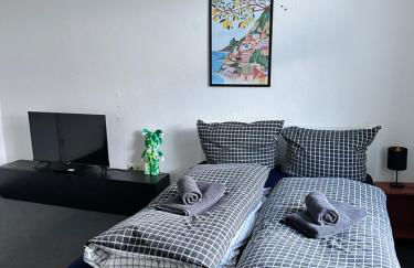 Ferienwohnung Flaming House Bitterfeld - Foto 45