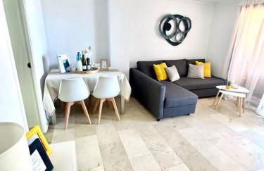 Relax e impresionantes vistas en apto1a línea - Foto 41