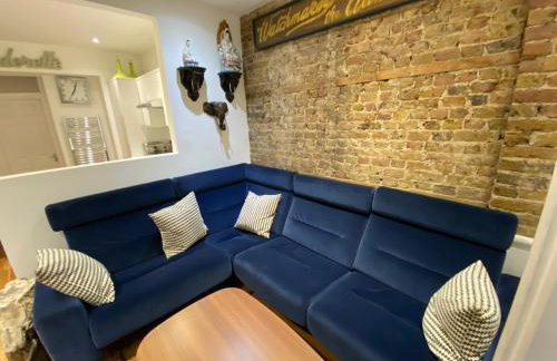 Vintage Shop 2 Bed & 2 Bath room Apa in Central London - Foto 11