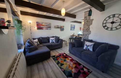 The Coach House, Yealand Redmayne perfect for a family in a rural setting, bring your dogs and horse - Photo 3