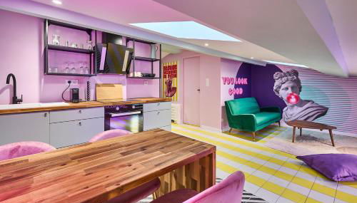 La Villa Orange - Instagood - proche cité médiévale et centre ville à pied - Foto 2