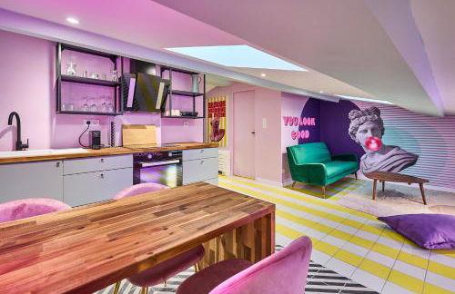 La Villa Orange - Instagood - proche cité médiévale et centre ville à pied - Foto 2