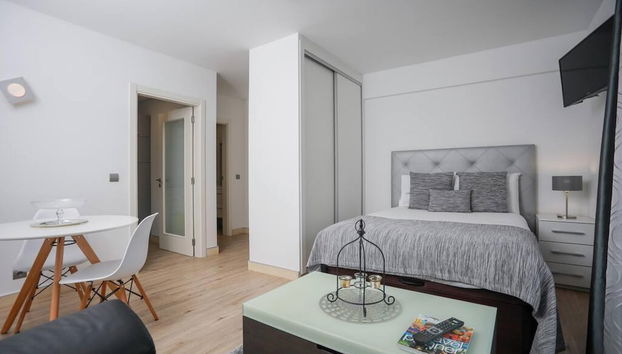 Forum Madeira Ocean View 4B - Foto 2, Habitación