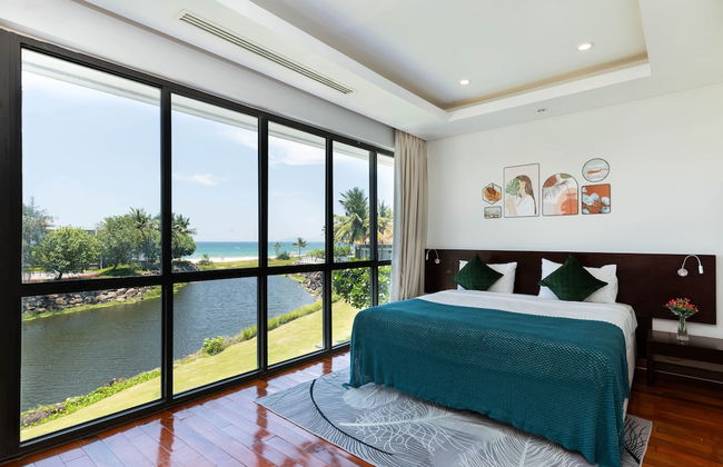 Ocean Beach Villas Da Nang - Foto 53