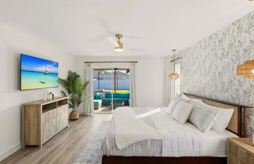 Pickleball, Htd Pool, Mini-Golf | 10 min to beach - Foto 32