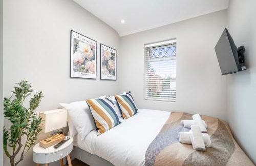 Edgeware Home 4 Bedroom House-Free Parking - Foto 58