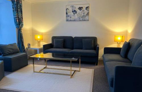 Etruria House - Near Water World, Festival Park and Bet365 - Foto 1