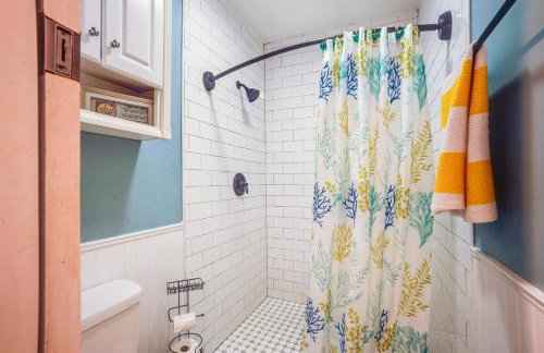 5 Mi to Downtown Beaufort Pet-Friendly Cottage! - Foto 15