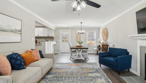 Charming Farmhouse Retreat in Madison AL - Foto 3