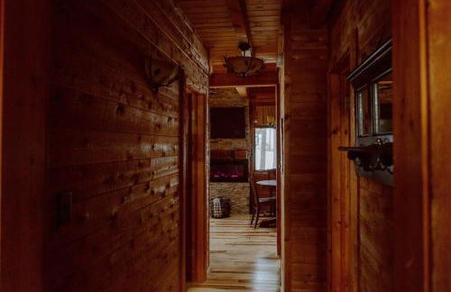 Private Cabin-Shuttle Pass Included! - Foto 20