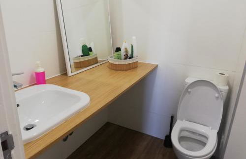 Cabeço das Fráguas - apartamento centro cidade da Guarda - Foto 66