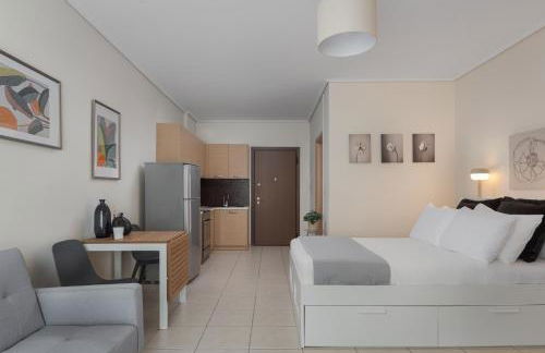 Athenian Comfort Apartments - Foto 2