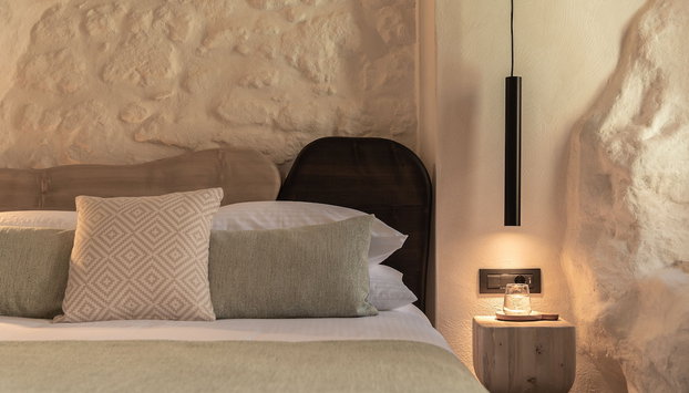 Manili Boutique Suites & Villas, an SLH Hotel - Foto 3, Habitación